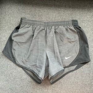 Nike Dry Fit Grey Shorts
